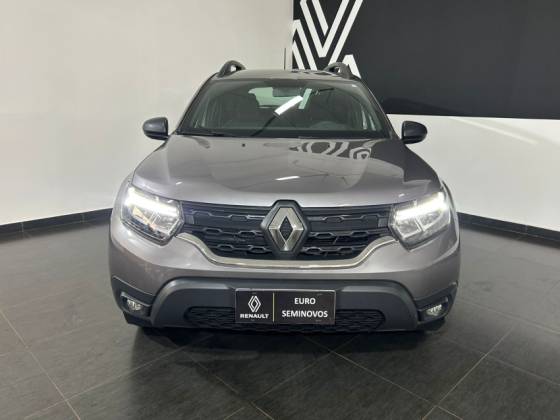 RENAULT DUSTER 1.6 16V SCE FLEX INTENSE PLUS X-TRONIC